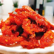 순이네반찬 황태채무침 100g, 1개