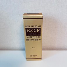 시드물 민중기 피브로블라스트 앰플 30ml, 1개