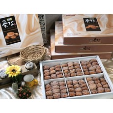 [쉐프 추천] 특A급 곶감 주머니 꽃감 단감 감말랭이 선물세트 식자재왕도매마트, 1세트, 3kg