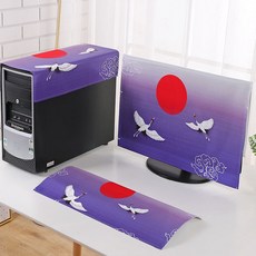 32인치모니터커버