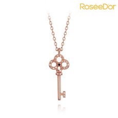 골든듀미니듀웨이브목걸이