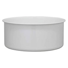 노다호로법랑원형바스켓