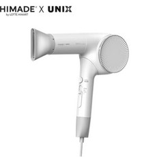 [하이메이드] 헤어 드라이어 HHD-UN1670W [트위스트 접이식 / 4단 슬라이드 스위, 상세 설명 참조