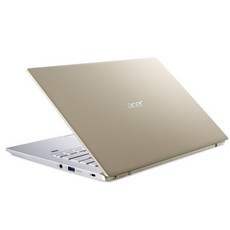 에이서 2021 Swift X 14, 사파리 골드, 라이젠5 4세대, 512GB, 16GB, WIN10 Home DSP, SFX14-41G