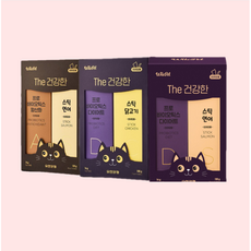 윌로펫 더 건강한 스틱 고양이 유산균 츄르 세트상품, 다이어트(닭고기)14gx14p, 1개, 14g