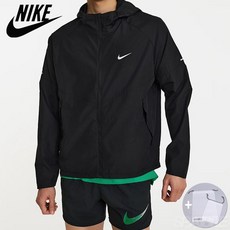 나이키 바람막이 윈드러너 러닝 우븐 자켓 국내매장정품 (스페이블 이너백 증정)