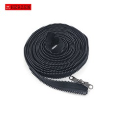 에르젠 도킹지퍼 (라운지쉘터 to 숏베스티블S3 전용), 에르젠 도킹 지퍼 -블랙