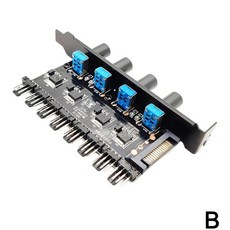 팬속도조절허브