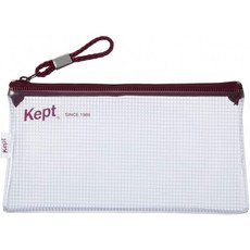 [해외] レイメイ藤井 ペンケース ケプト Kept クリアペンケース レッド KPF603R | 文房具・オフィス用品, 단일옵션