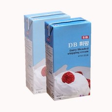 db휘핑크림