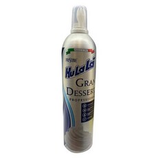 훌랄라 그란디저트 스프레이 휘핑크림 700ml, 상세페이지 참조