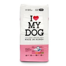 [2개 묶음할인]아이러브마이독 패드 50매 6개묶음 FNJA1-1953 배변패드 배변용품 애견패드