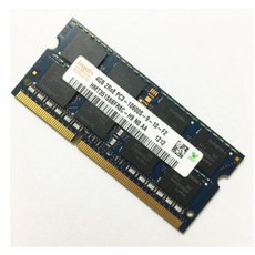 하이닉스 노트북용 DDR3 4GB 2RX8 PC3-10600S (1.5V/일반전력), 하이닉스 DDR3 PC3- 10600S