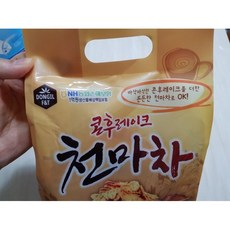 동일 콘플레이크 천마차, 20g, 80개입, 1개