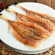 달콤쫀득 순살 아귀꼬리포 중 / 아구포 아귀채 꼬리 구운 채 말린 조미 건아귀, 20개, 36g