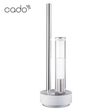 가습기 제니퍼룸 롱롱 케어팟 모즈 블루벤트 cado 가정용 음소거 스마트 C600S, 하얀