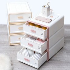 큐브속옷정리함