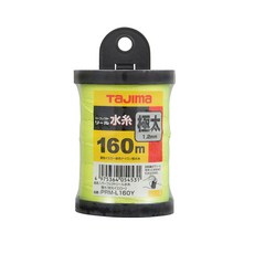 타지마 물실 PRM-L160Y (1.2mm 160m YELLOW), 1개