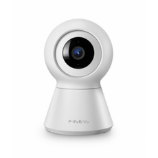 파인뷰 K70 1+1 무선 홈CCTV 홈캠 펫캠 베이비캠 홈카메라 QHD 300만 화소 가정용 CCTV, 2개