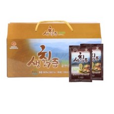 산들애칡즙