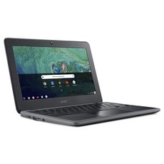  에이서 311 - 11.6인치 터치스크린 크롬북 셀러론 N4020 1.1GHz 4GB 32GB 크롬 단일 단일  상품 이미지