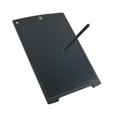 [심쿵]Coms메모보74X28xA0드12형LCD전자노트메모패드전자칠판SIM-KUNG, 1