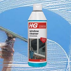 HG유리창청소세제(농축액)500ml window cleaner 아파트유리창청소 거실 베란다 창문청소 기름때제거 유리닦이 외부유리창청소 아파트창문닦이 윈클리너 유리세정제 유리창닦이, HG유리창청소세정제(농축액)500ml, 1개, 500ml