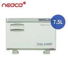  네오코 전기온장고 7.5리터 NEO-T075MC - 타올찜기, 1개 