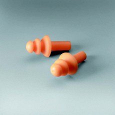 [체1015] 3M 1260 귀마개 100세트(100PAIR) 안전보호구 귀마개 공부귀마개 3M귀마개 방음귀마개, v상품선택v