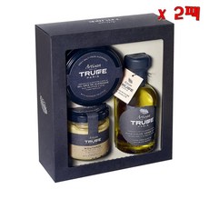 Artisan De La Truffe 아티장 드 라 트러플 아티산 드 라 트뤼프 선물박스 셀렉션 2팩, 2개