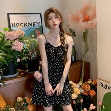쉬폰원피스 TOP01