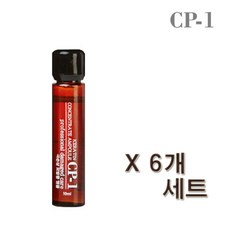 CP-1 극손상 모발 앰플, 10ml, 6개