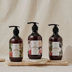 플루 퍼퓸드 스파 스크럽 바디워시 500g 3종 중 택1 987672