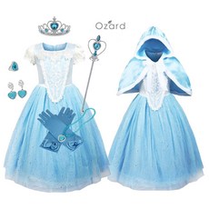 공주드레스신데렐라