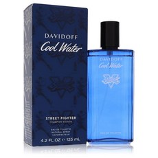 Davidoff 다비도프 쿨 워터 스트릿 파이트 EDT 125ml (남자) - 다비도프쿨워터125