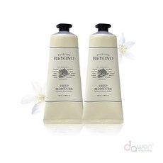 비욘드 클래식 핸드크림 딥 모이스처 100ml+100ml (2개), 2개