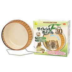 나무몰 산코 U46 소동물쳇바퀴 30cm, 단품