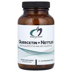 디자인폴헬스 케르세틴 600mg 쐐기풀 600mg 90정, 1개