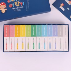 큐라덴칫솔여행용