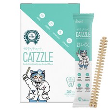 캣즐 요로계&닭고기1px20개+데일리피스트캔 3개 증정, 20개