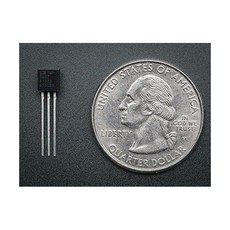 Adafruit TMP36 - Analog Temperature sensor [ADA165], 1개