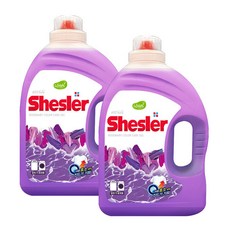 쉬슬러 로즈마리 고농축 액체세제, 3.05L, 2개