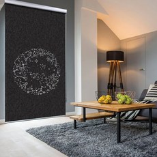 레이저롤스크린