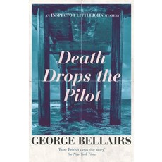 Death Drops the Pilot Paperback, Agora Books, English, 9781913099169