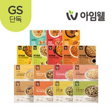 아임웰곤약볶음밥