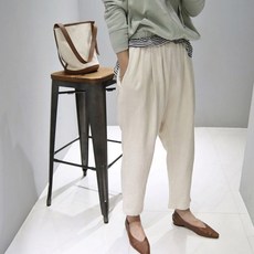 더옷장 노스베릭 밴딩슬랙스