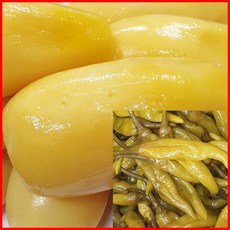 전통방식 국산 무짠지 1kg 여름철 대표 밑반찬