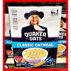 QUAKER 퀘이커 클래식 오트