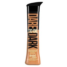 Devoted Creations Dare to be 다크 태닝 로션 8.45oz, 1개, 250ml