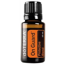 DoTerra 도테라 온 가드 에센셜 오일 아로마 테라피 15ml, 1팩